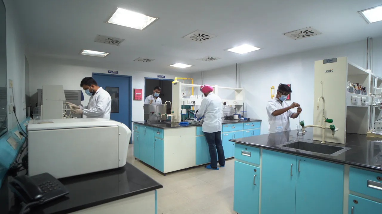 Oncology manufacturing Company