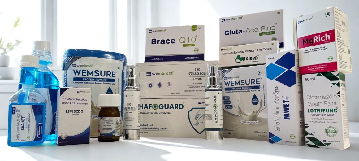 Oncology Supportive-care products