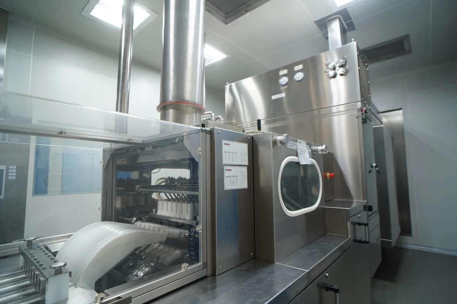 Oncology Manufacturing Machine